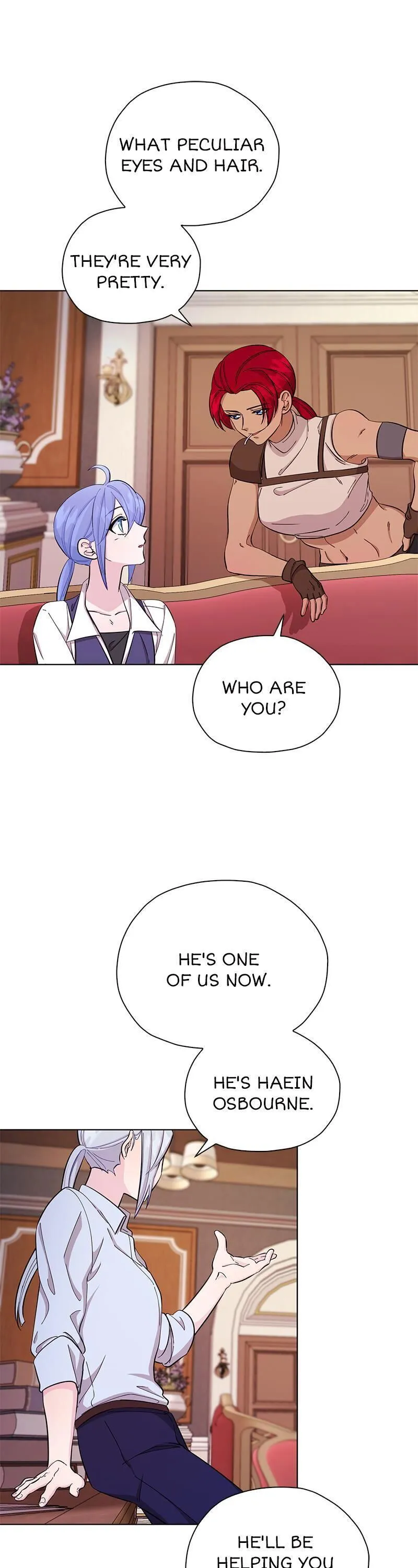 The Daughter of the Elemental King Chapter 41 Online - página 15