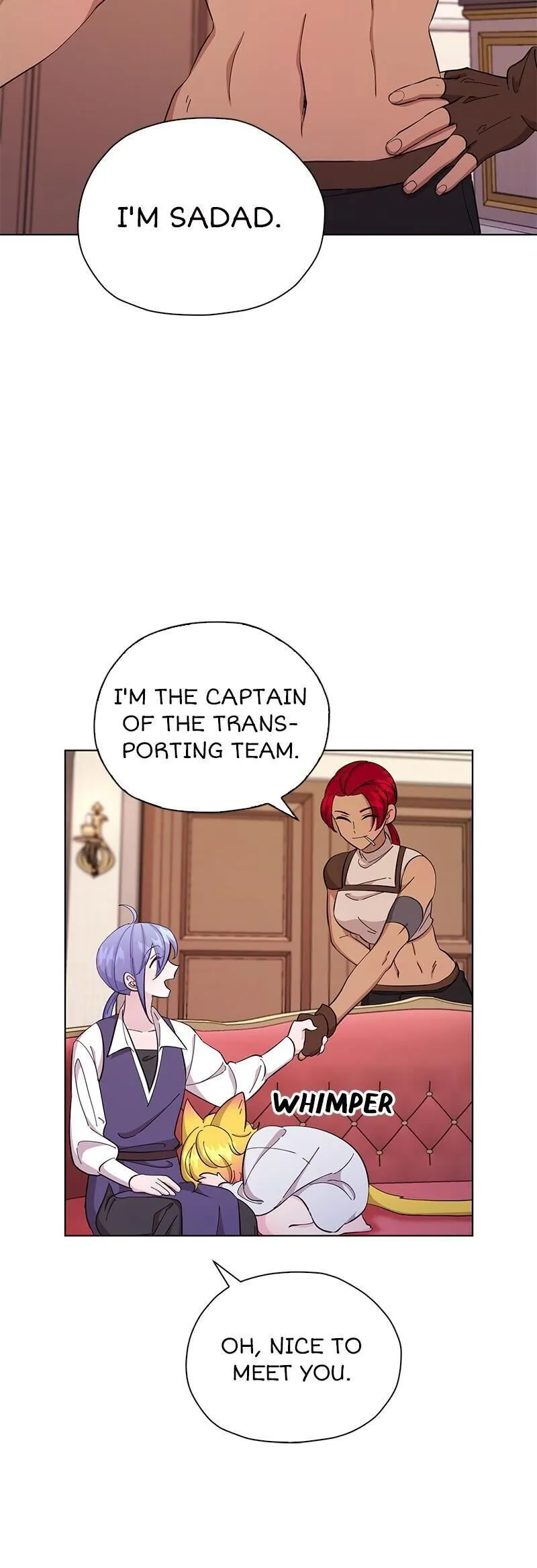The Daughter of the Elemental King Chapter 41 Online - página 18