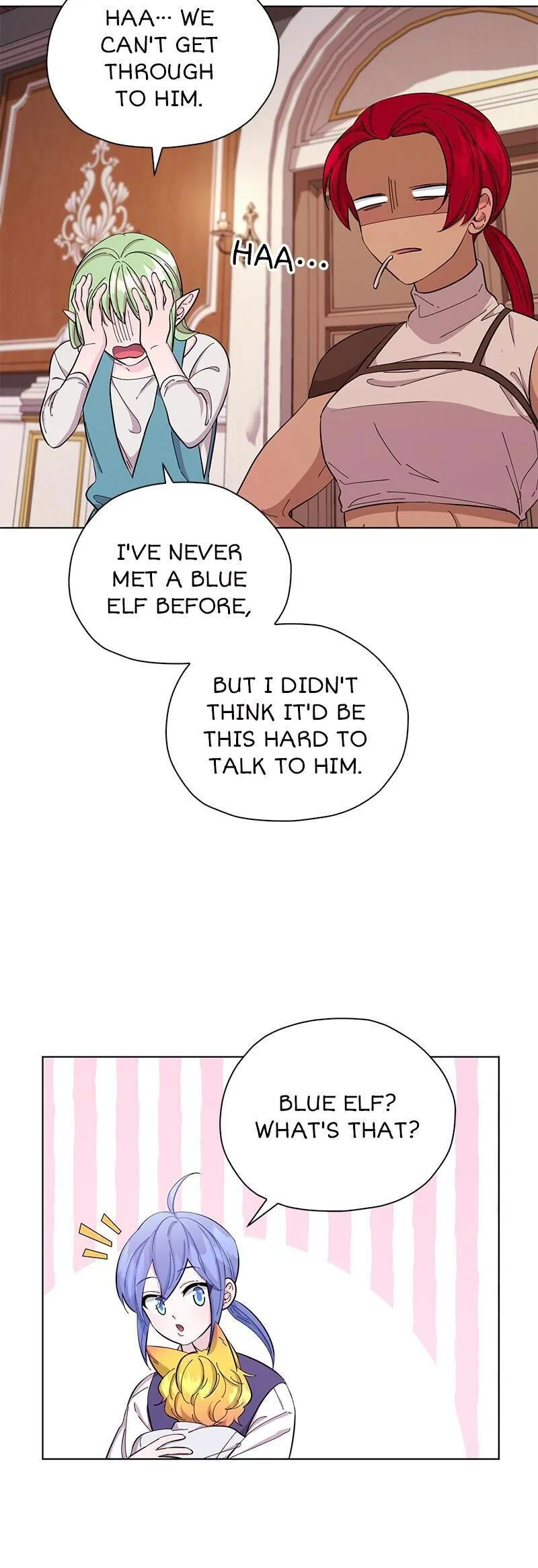 The Daughter of the Elemental King Chapter 41 Online - página 20