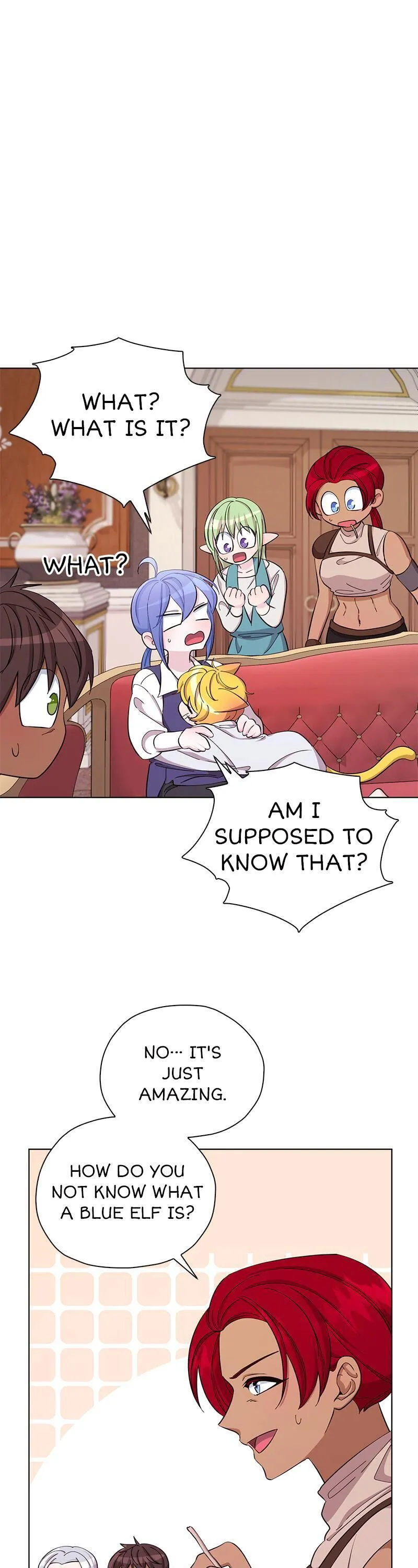 The Daughter of the Elemental King Chapter 41 Online - página 21