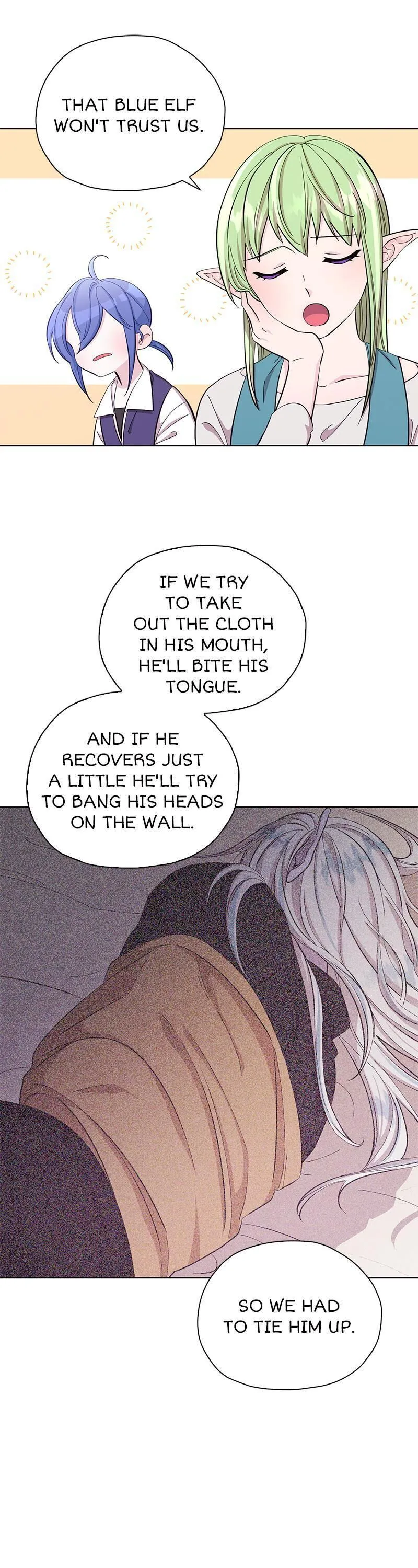 The Daughter of the Elemental King Chapter 41 Online - página 23