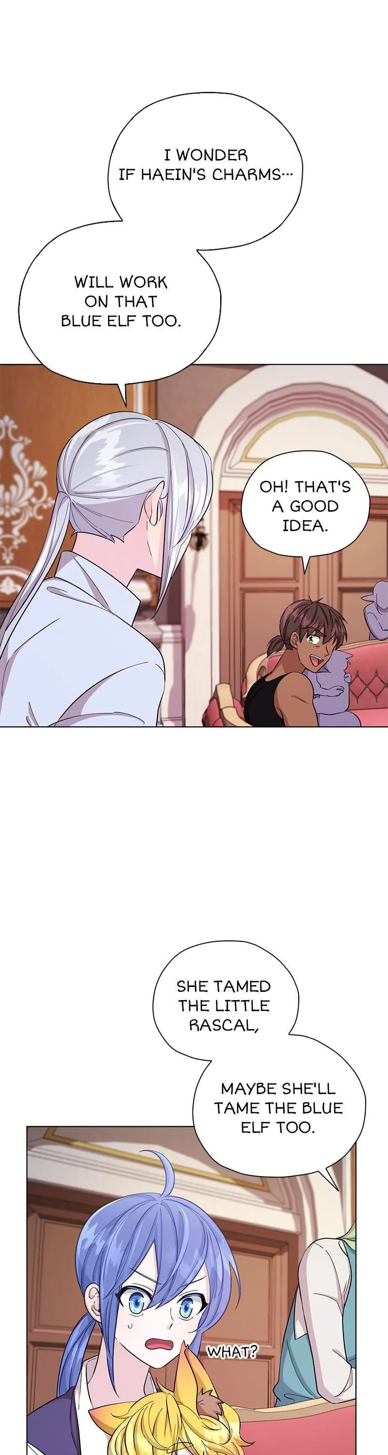 The Daughter of the Elemental King Chapter 41 Online - página 25