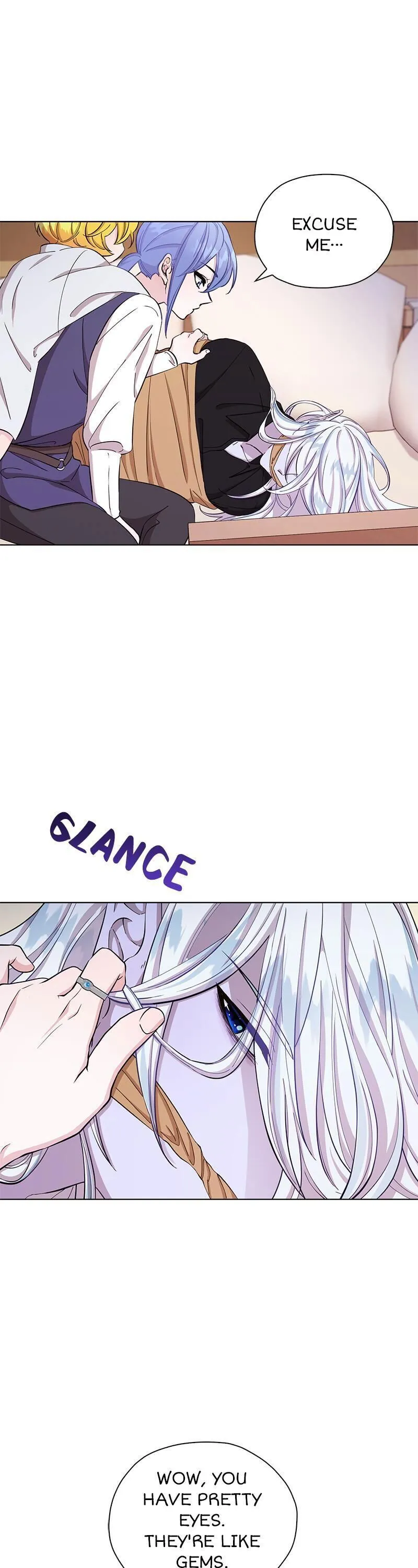 The Daughter of the Elemental King Chapter 41 Online - página 31