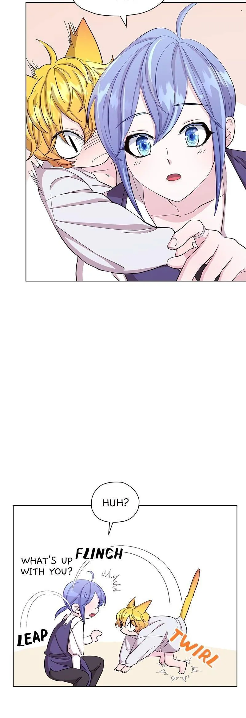 The Daughter of the Elemental King Chapter 41 Online - página 32