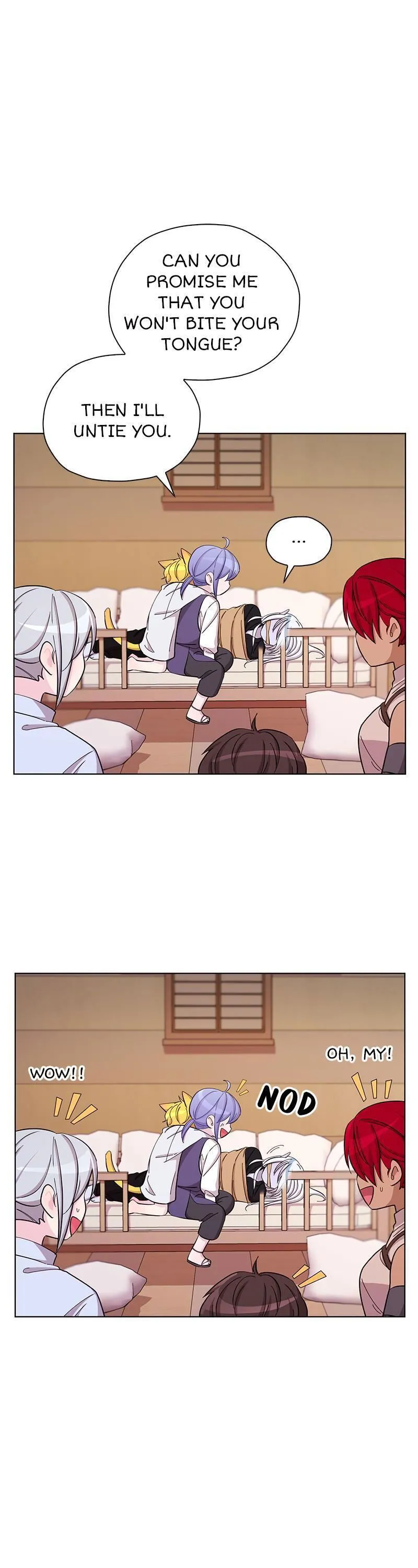 The Daughter of the Elemental King Chapter 41 Online - página 35
