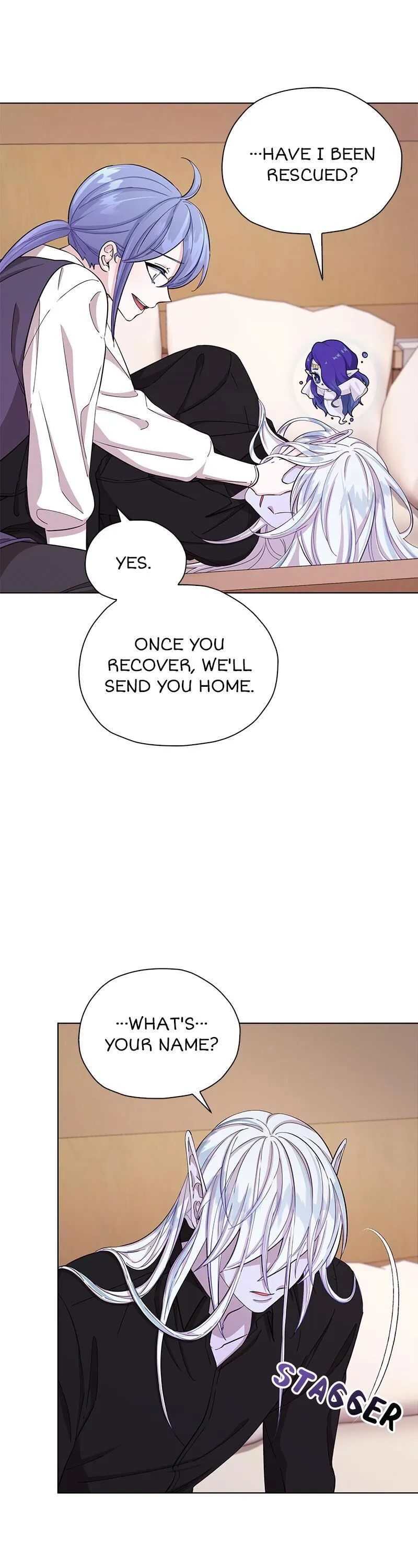 The Daughter of the Elemental King Chapter 41 Online - página 37
