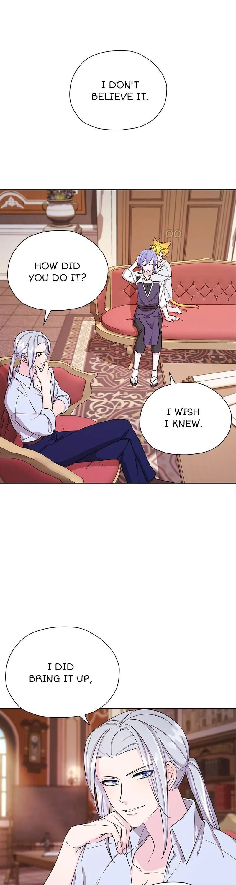The Daughter of the Elemental King Chapter 42 Online - página 3