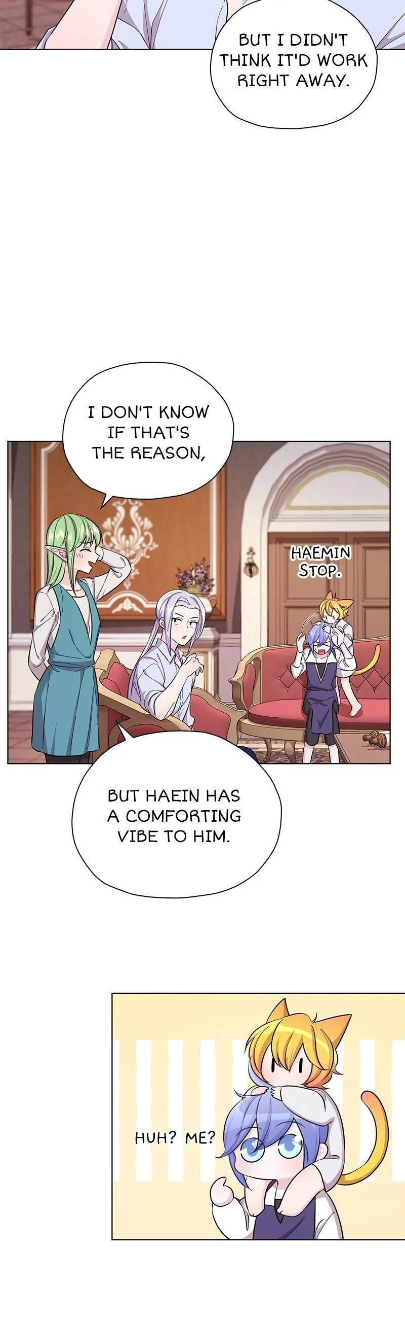 The Daughter of the Elemental King Chapter 42 Online - página 4