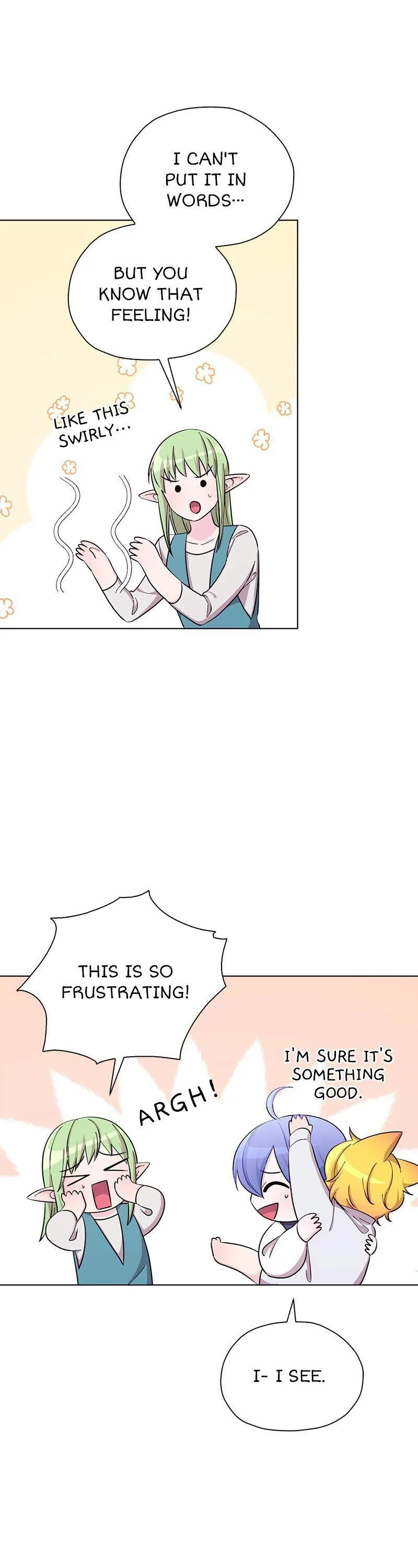 The Daughter of the Elemental King Chapter 42 Online - página 5