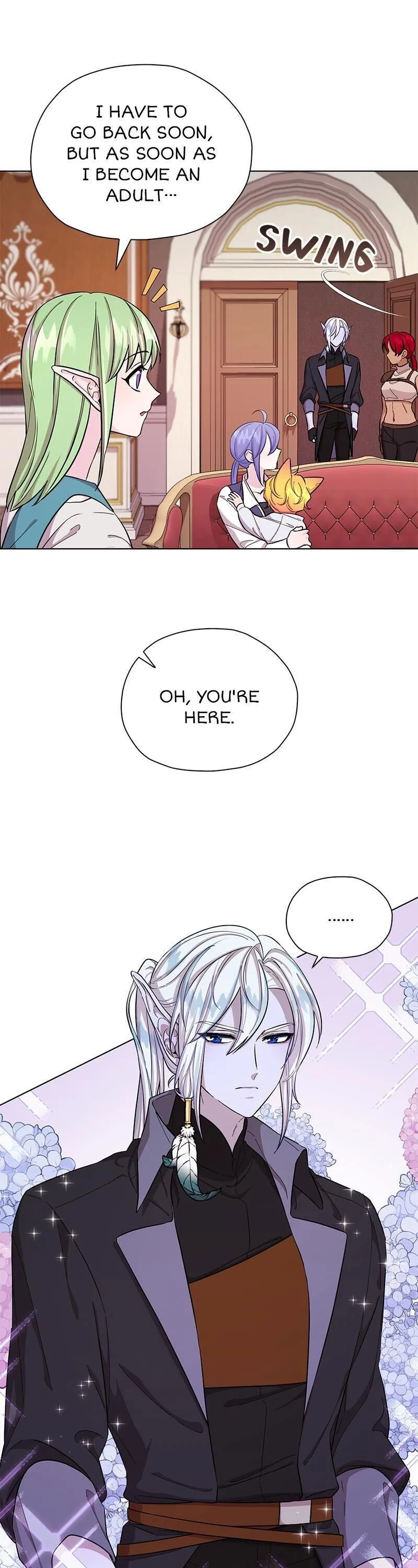 The Daughter of the Elemental King Chapter 42 Online - página 7