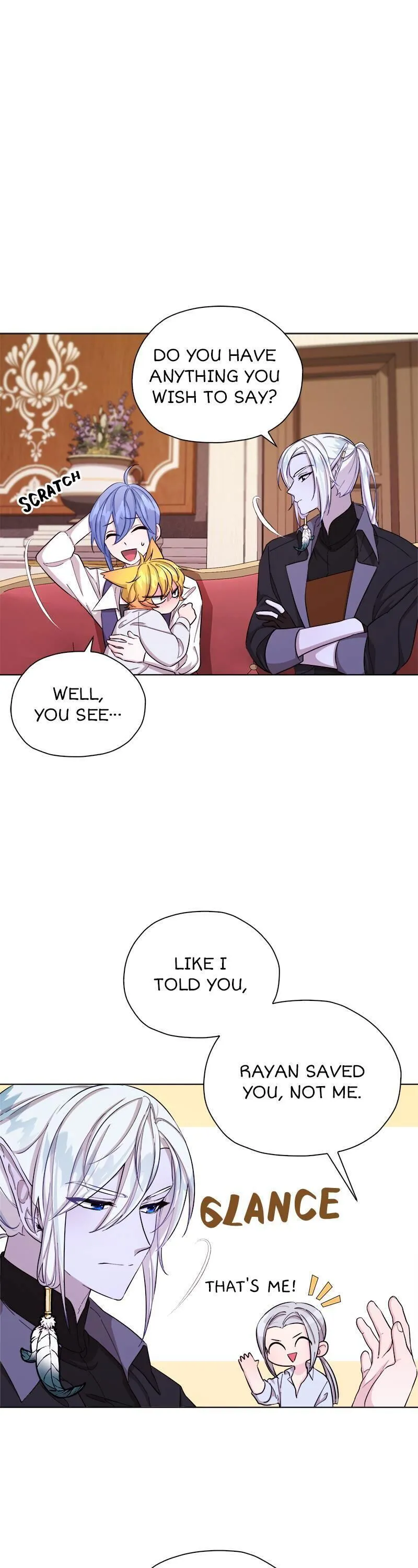 The Daughter of the Elemental King Chapter 42 Online - página 11