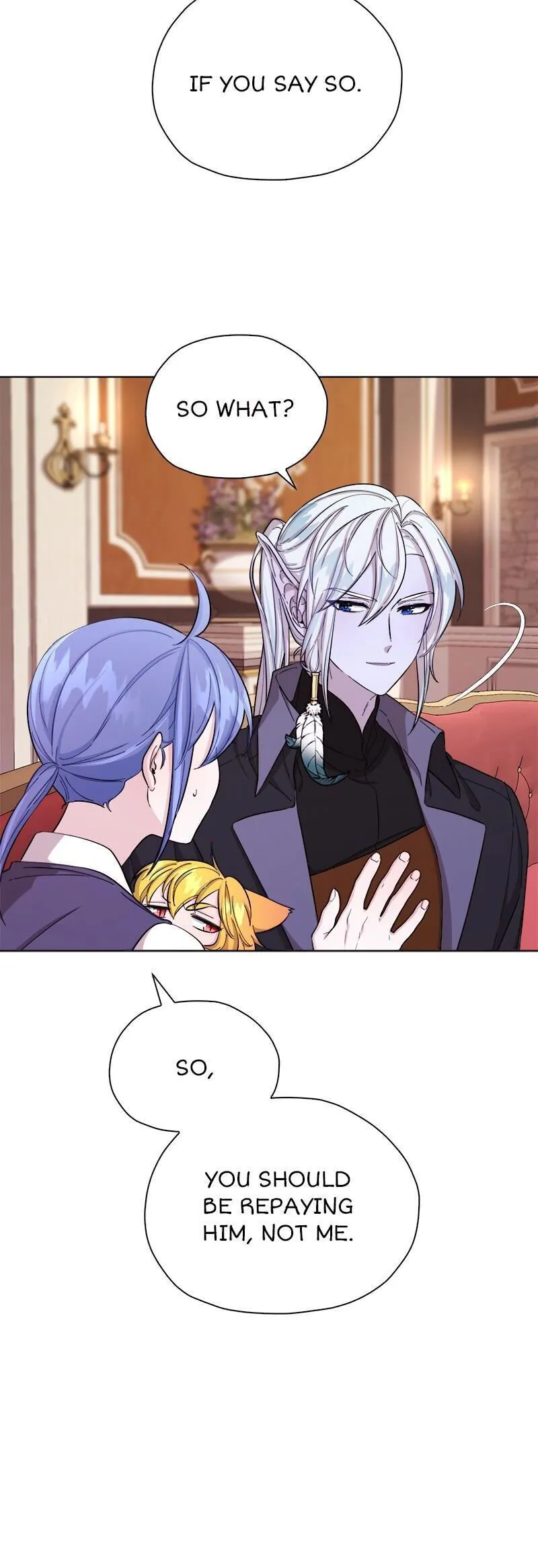 The Daughter of the Elemental King Chapter 42 Online - página 12