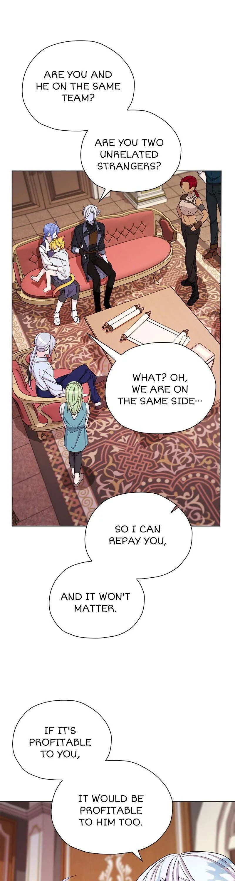 The Daughter of the Elemental King Chapter 42 Online - página 13