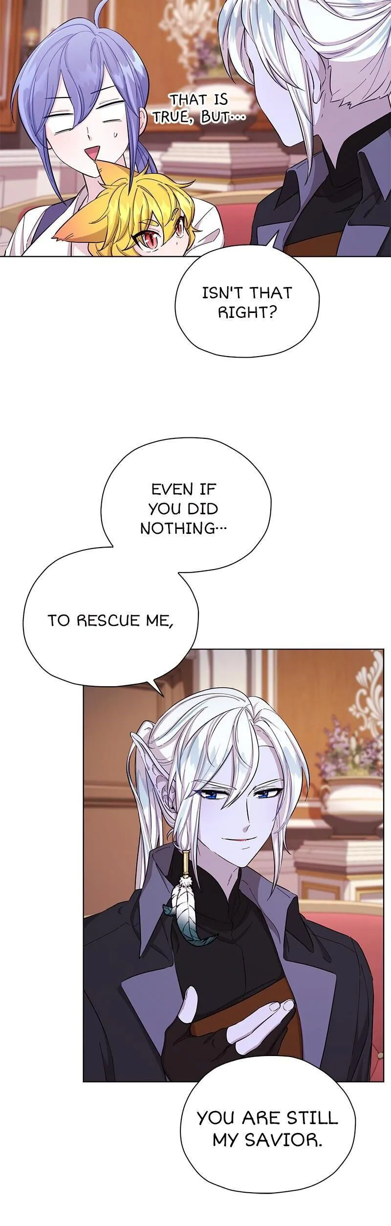 The Daughter of the Elemental King Chapter 42 Online - página 14
