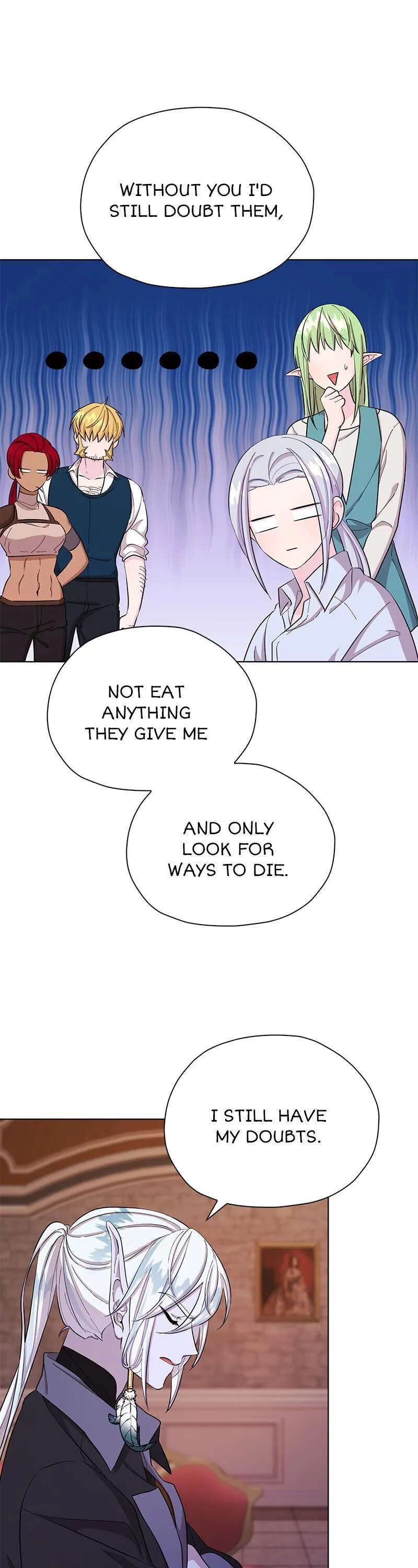 The Daughter of the Elemental King Chapter 42 Online - página 15