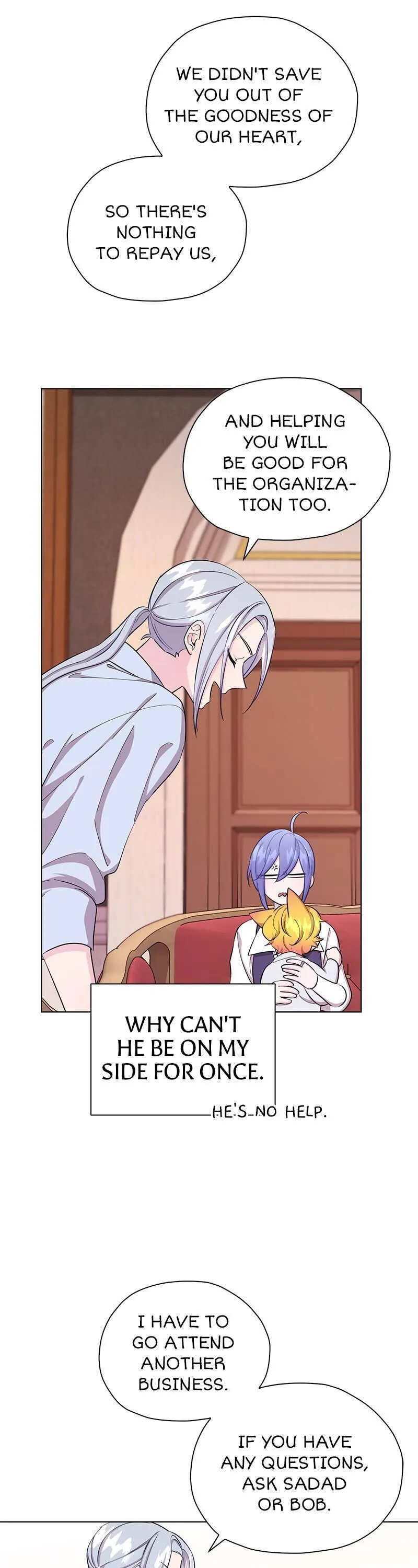 The Daughter of the Elemental King Chapter 42 Online - página 17
