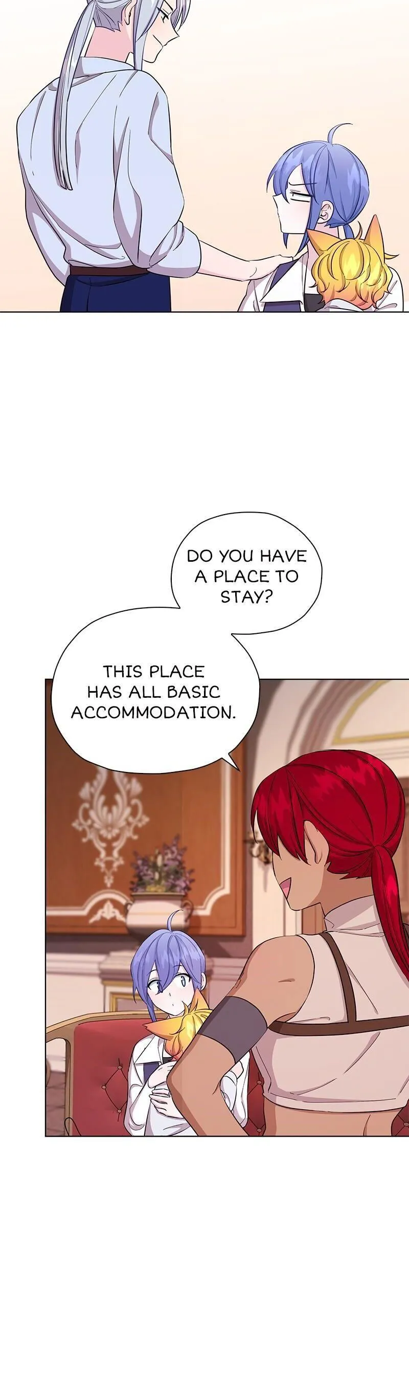 The Daughter of the Elemental King Chapter 42 Online - página 18