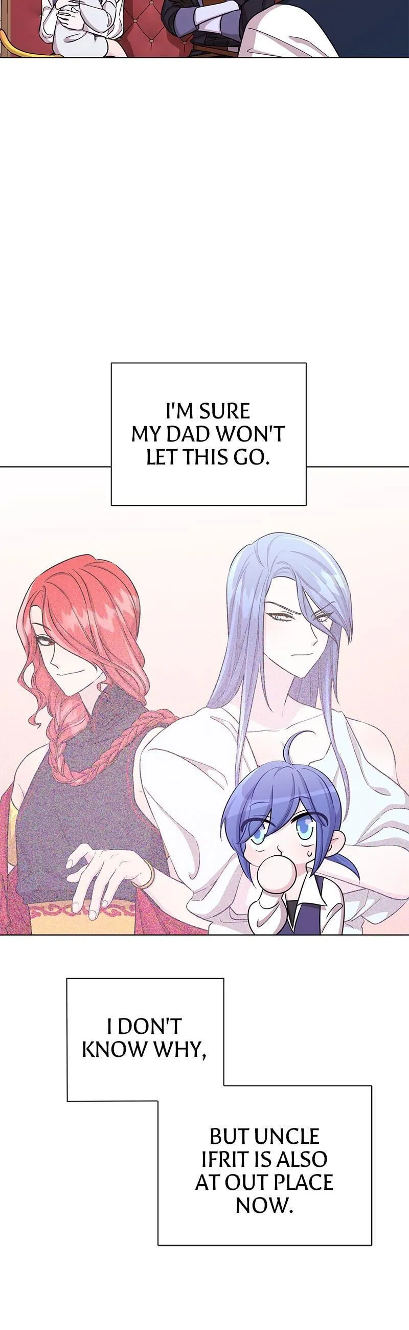 The Daughter of the Elemental King Chapter 42 Online - página 20