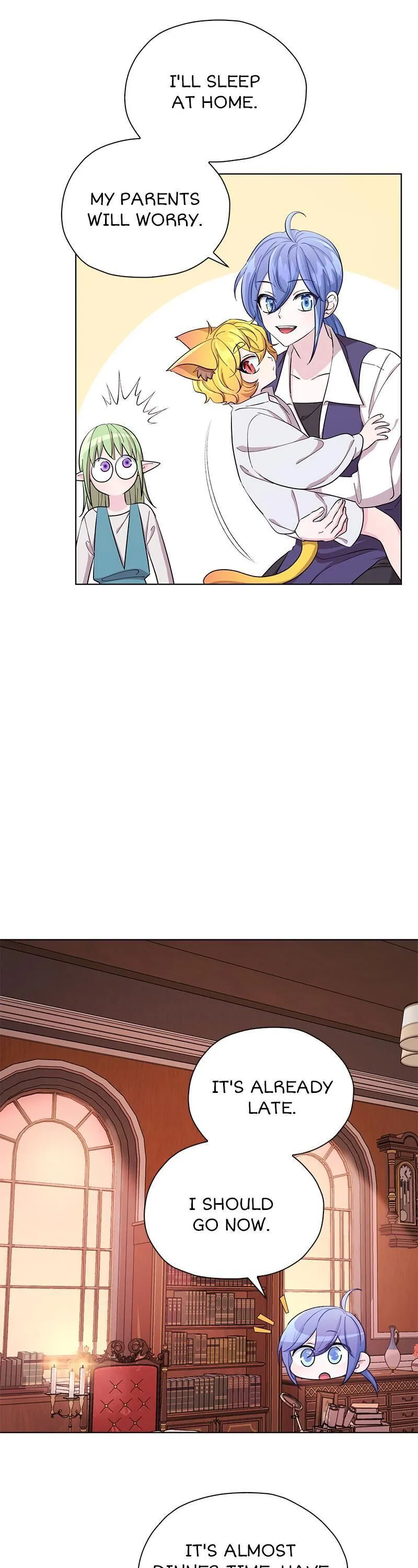 The Daughter of the Elemental King Chapter 42 Online - página 21