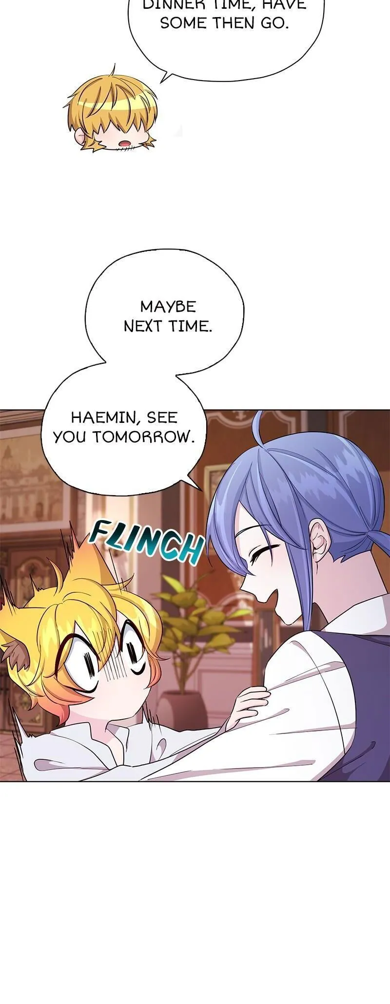 The Daughter of the Elemental King Chapter 42 Online - página 22