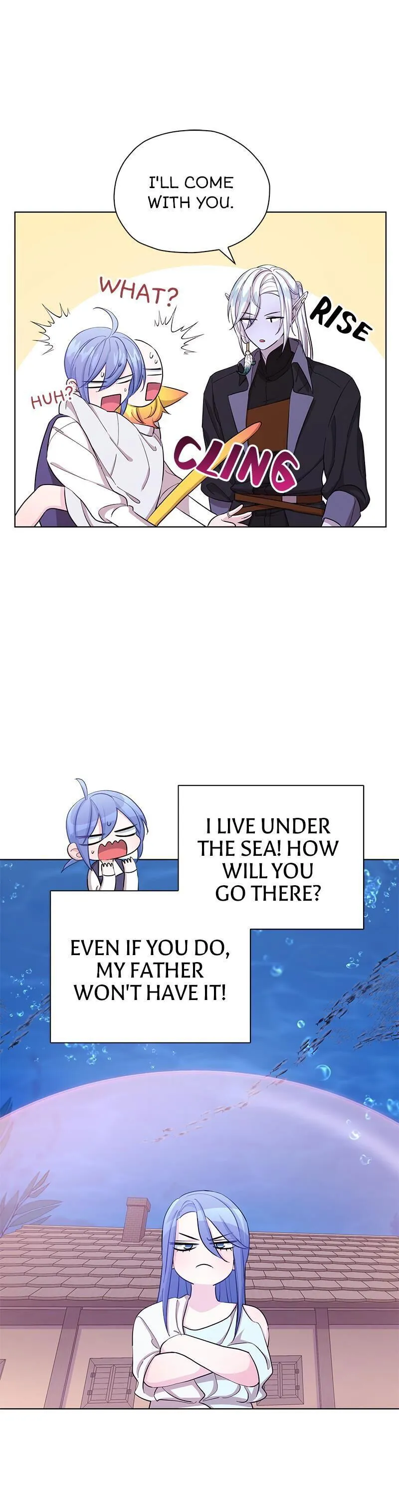 The Daughter of the Elemental King Chapter 42 Online - página 23