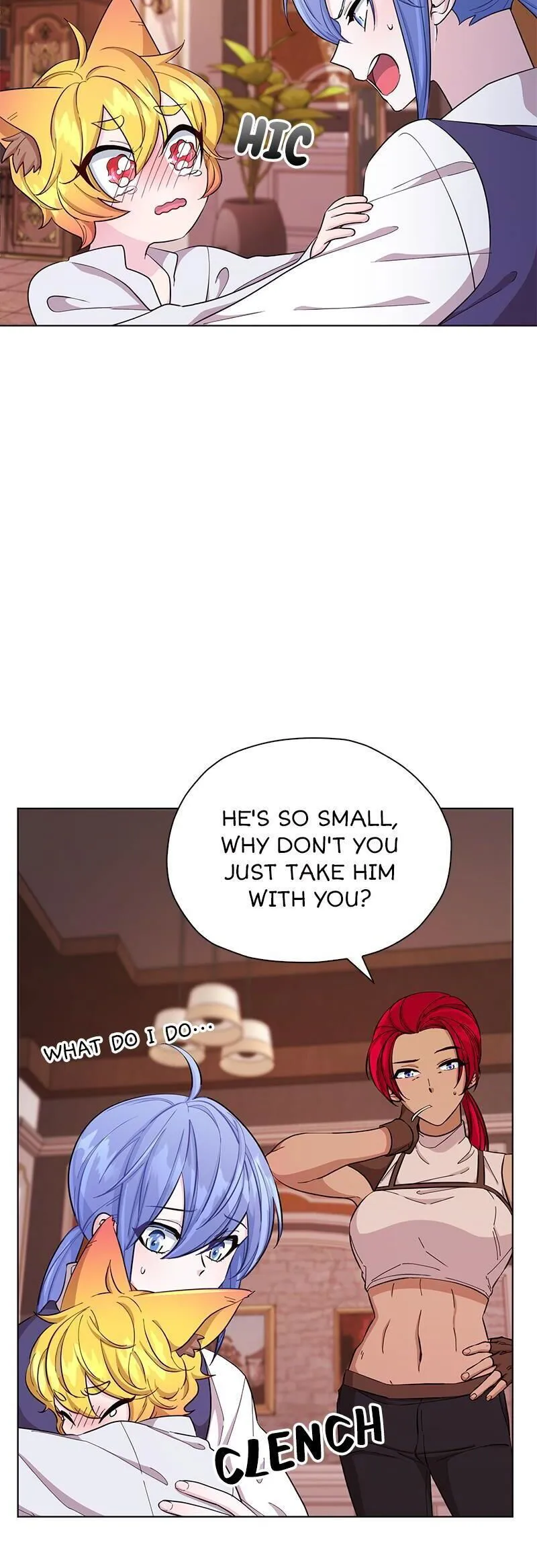 The Daughter of the Elemental King Chapter 42 Online - página 26