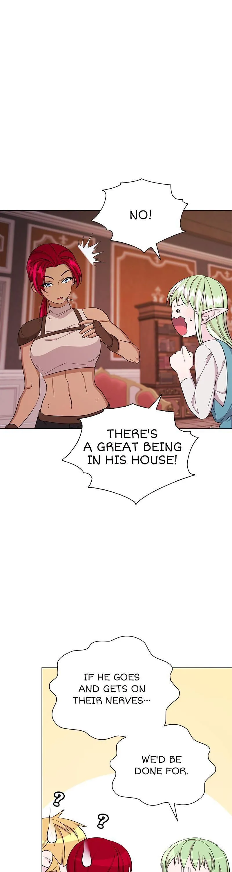 The Daughter of the Elemental King Chapter 42 Online - página 27