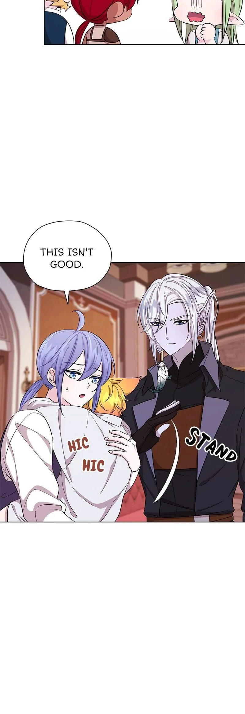The Daughter of the Elemental King Chapter 42 Online - página 28