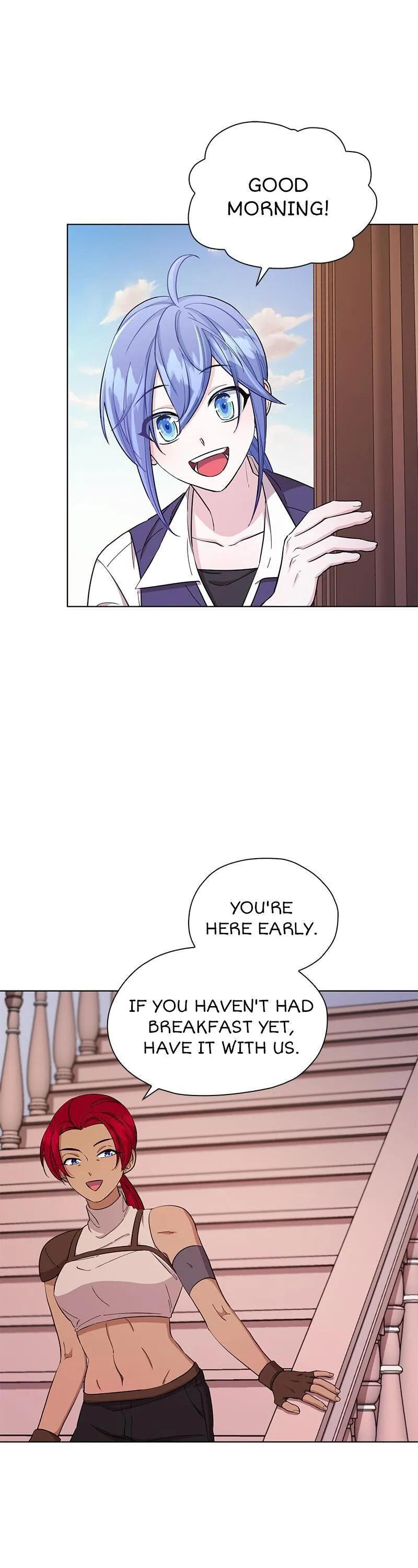 The Daughter of the Elemental King Chapter 42 Online - página 33