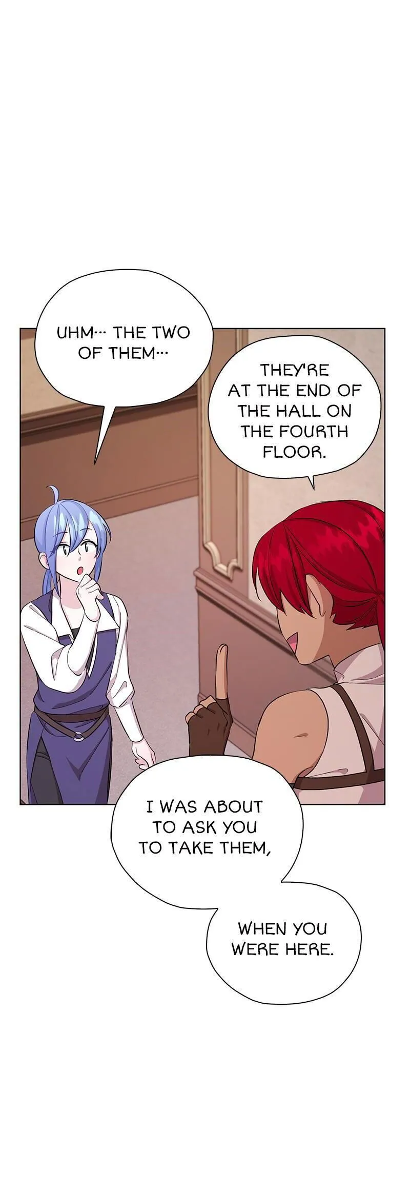 The Daughter of the Elemental King Chapter 42 Online - página 34