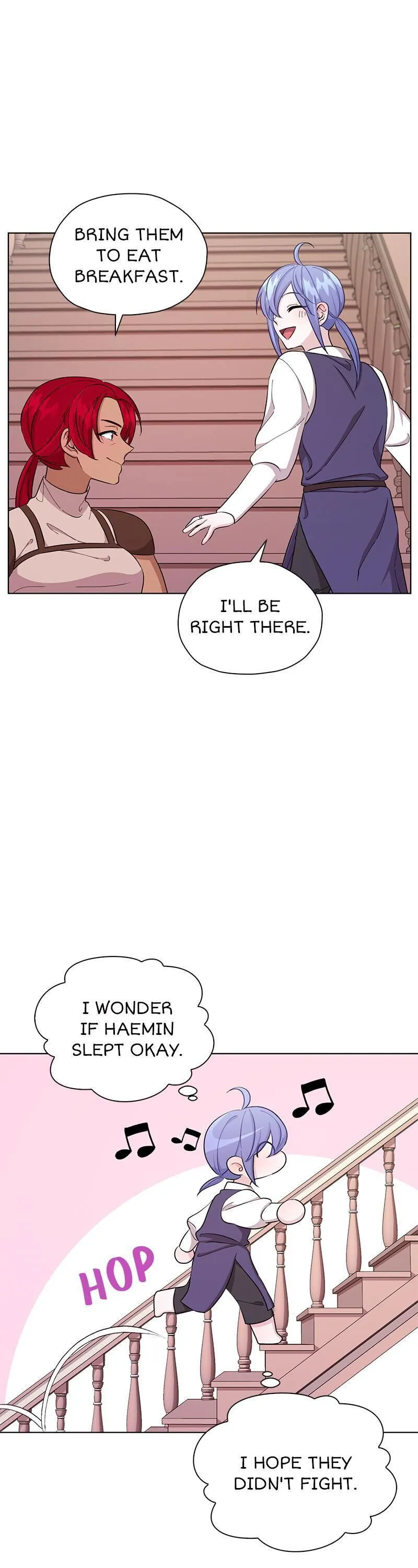 The Daughter of the Elemental King Chapter 42 Online - página 35