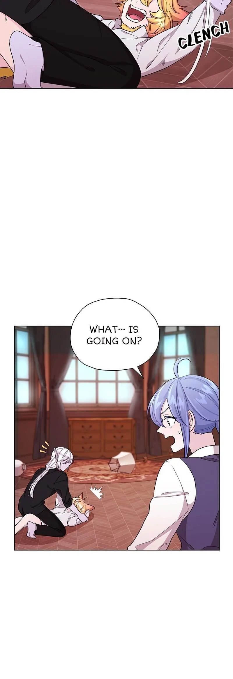 The Daughter of the Elemental King Chapter 43 Online - página 3