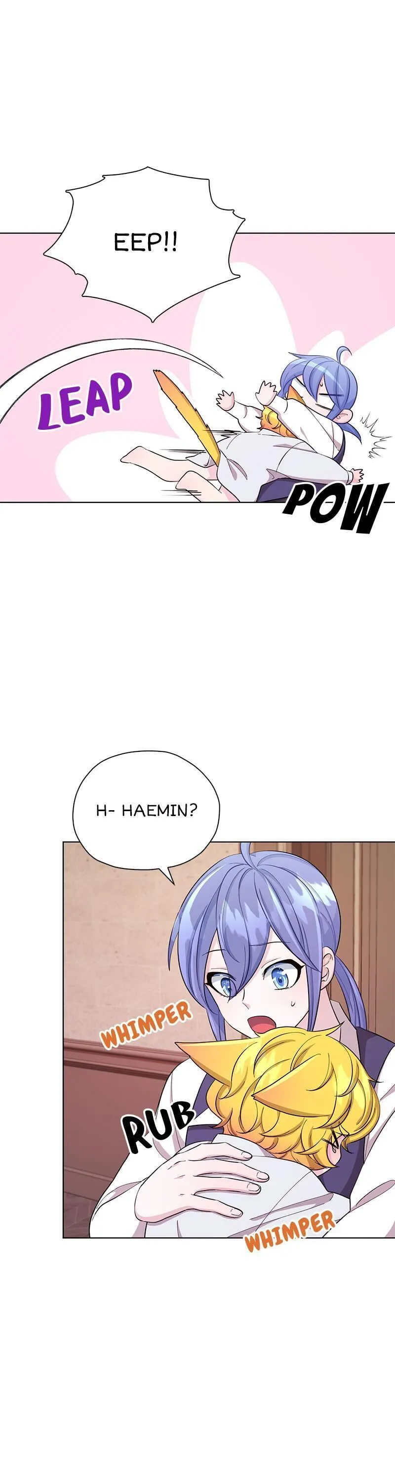 The Daughter of the Elemental King Chapter 43 Online - página 4