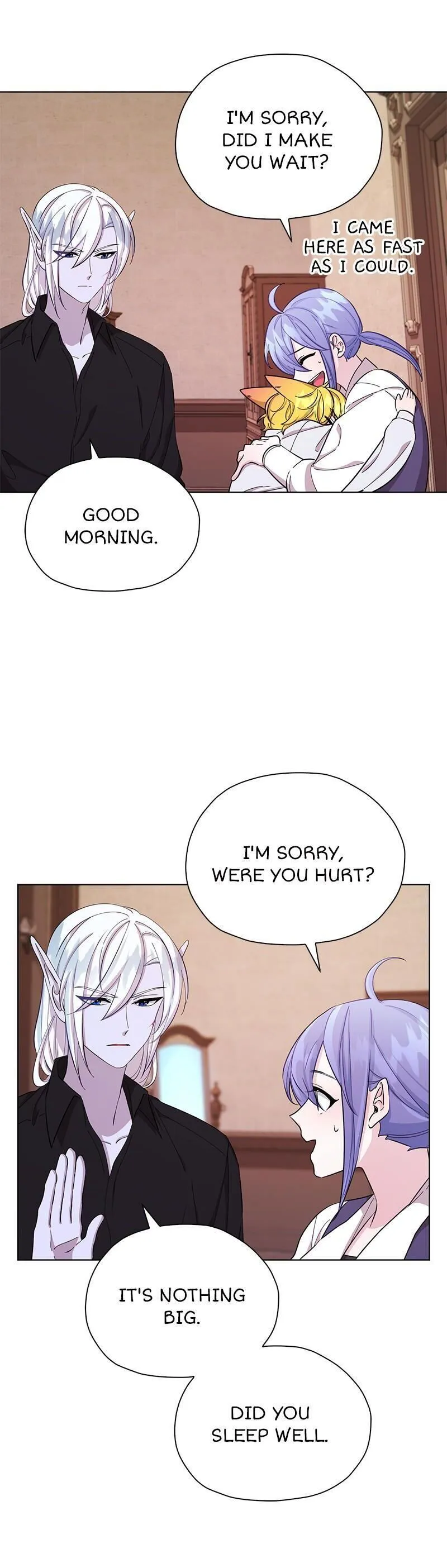 The Daughter of the Elemental King Chapter 43 Online - página 5