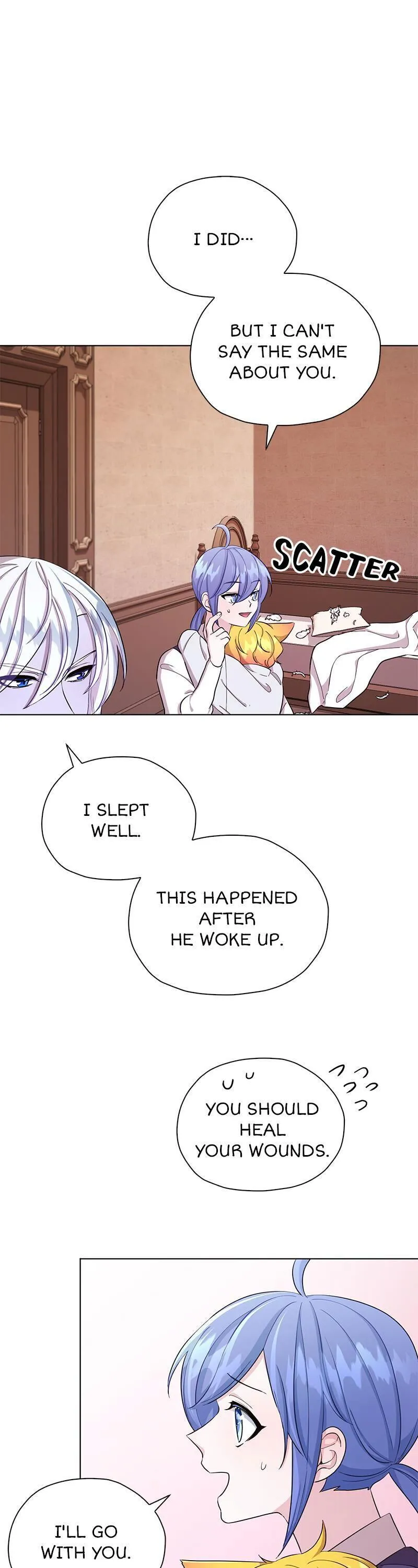 The Daughter of the Elemental King Chapter 43 Online - página 6