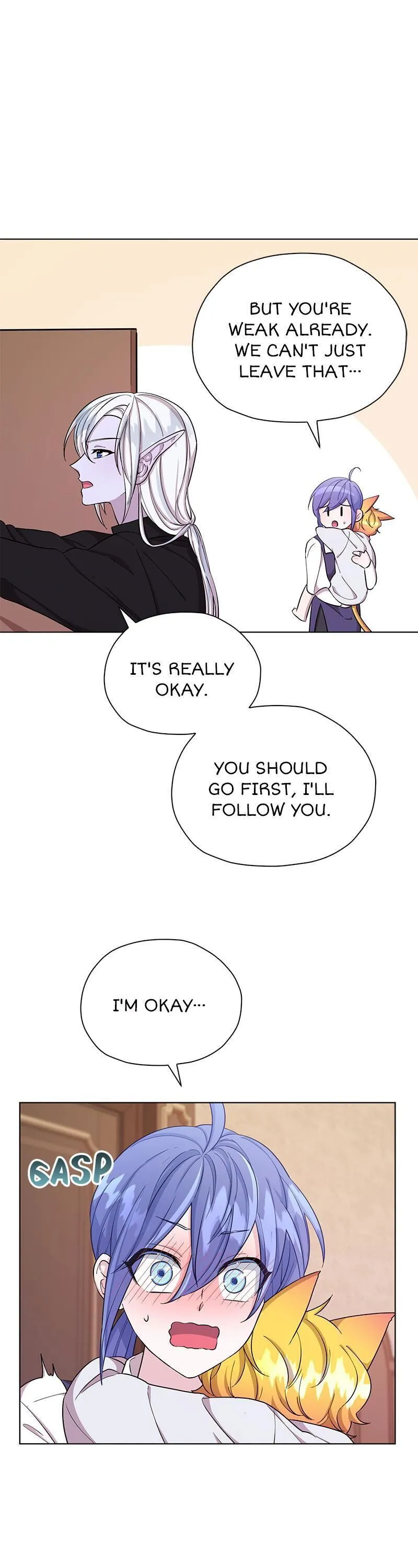 The Daughter of the Elemental King Chapter 43 Online - página 8