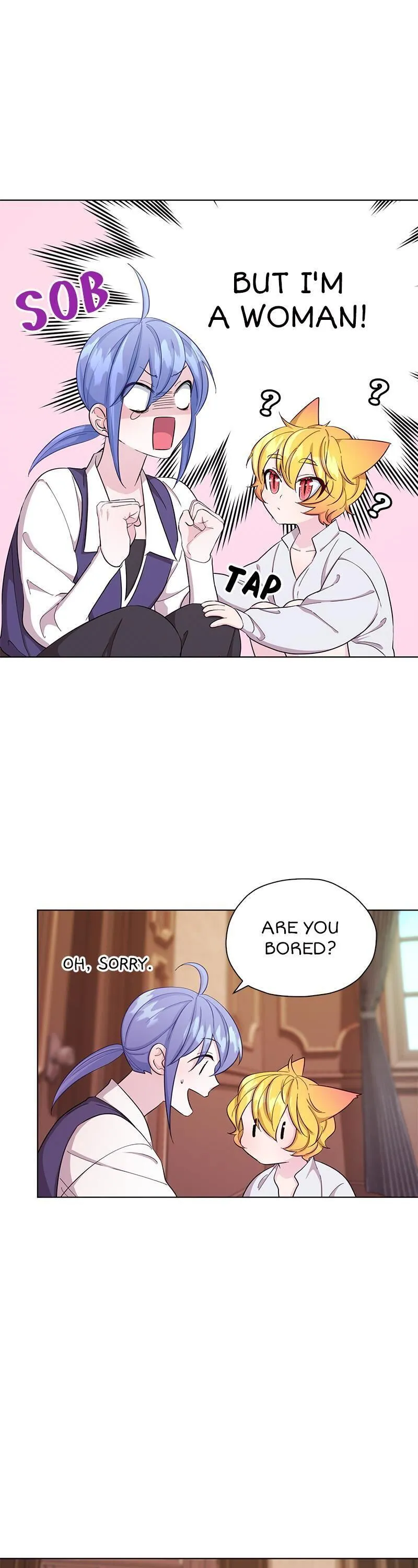 The Daughter of the Elemental King Chapter 43 Online - página 13