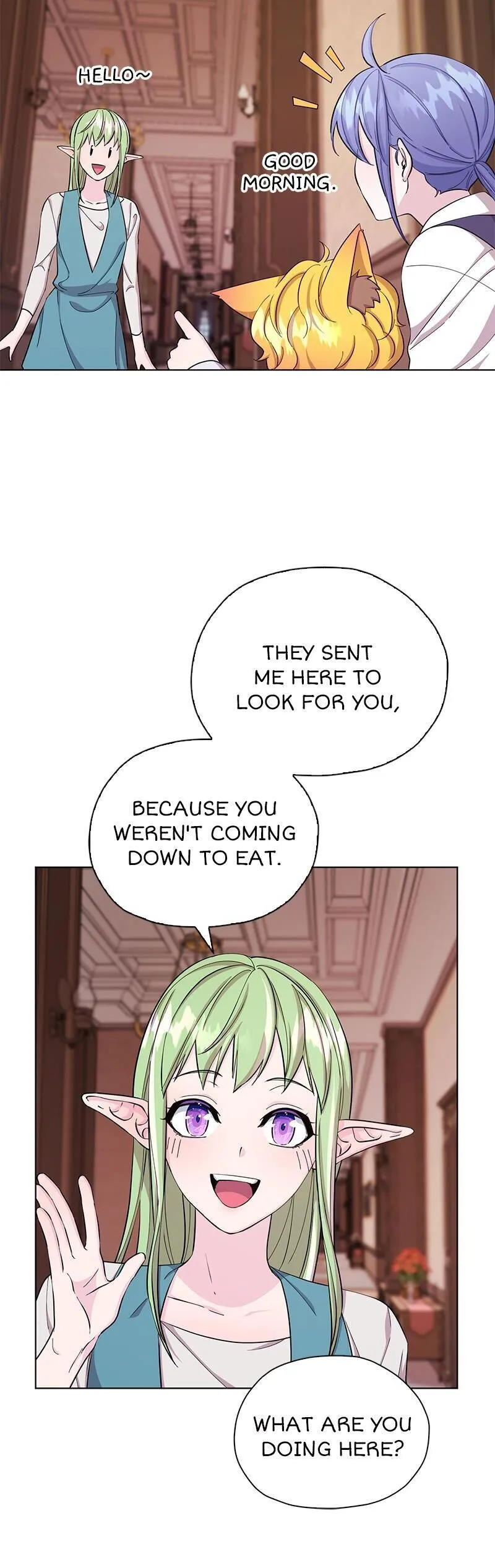The Daughter of the Elemental King Chapter 43 Online - página 14