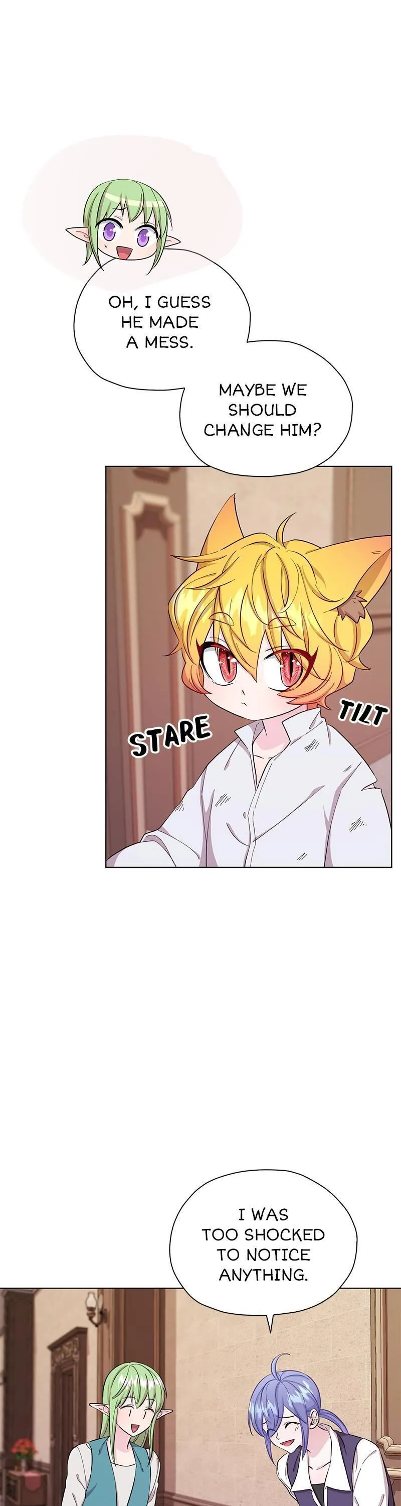 The Daughter of the Elemental King Chapter 43 Online - página 15