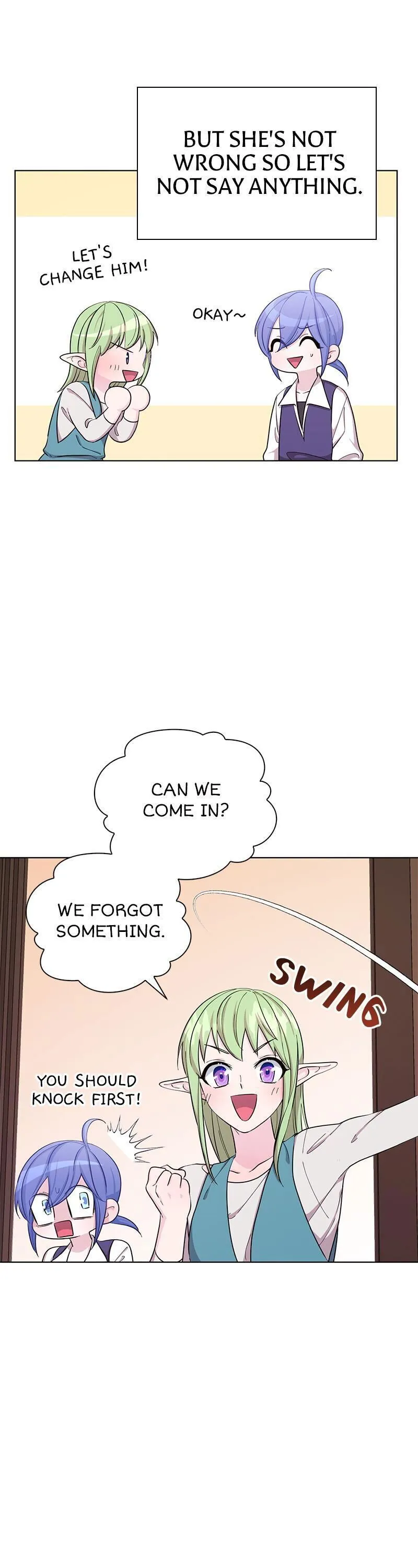 The Daughter of the Elemental King Chapter 43 Online - página 17