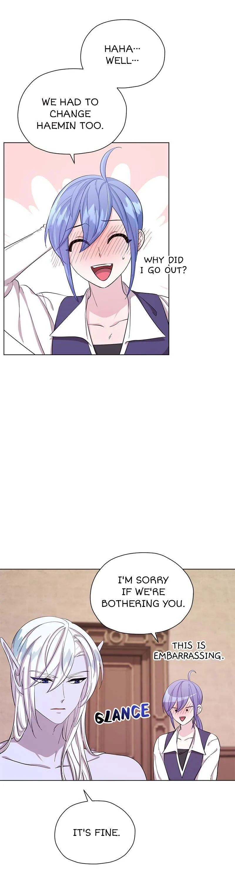 The Daughter of the Elemental King Chapter 43 Online - página 19