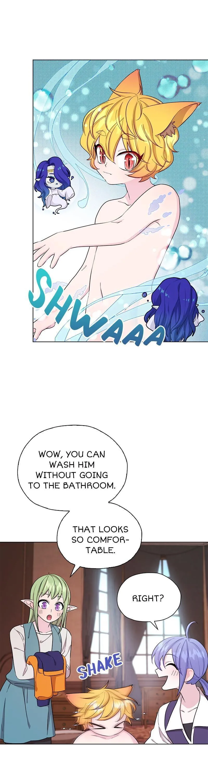 The Daughter of the Elemental King Chapter 43 Online - página 21