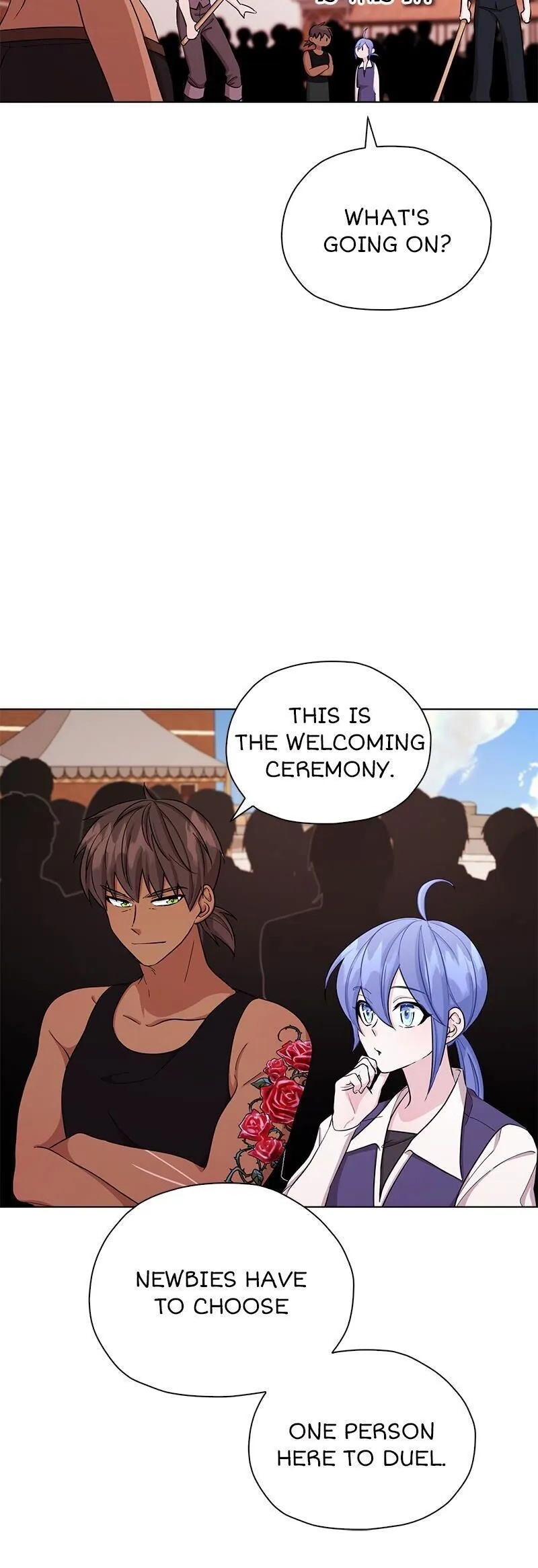 The Daughter of the Elemental King Chapter 43 Online - página 32