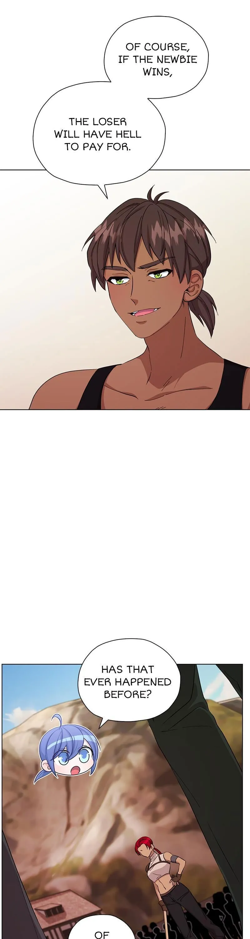 The Daughter of the Elemental King Chapter 43 Online - página 33