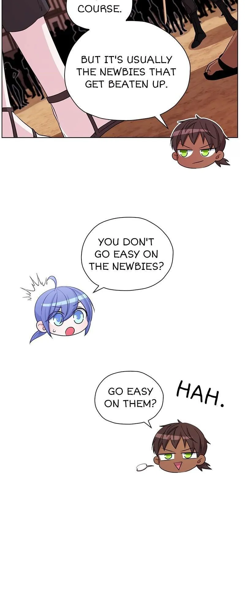 The Daughter of the Elemental King Chapter 43 Online - página 34
