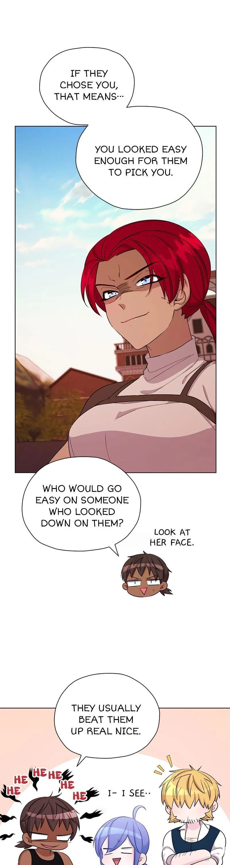 The Daughter of the Elemental King Chapter 43 Online - página 35