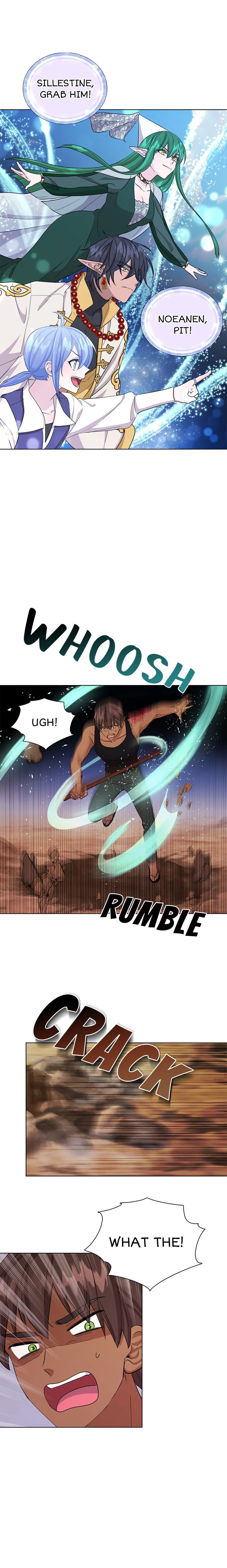 The Daughter of the Elemental King Chapter 45 Online - página 3