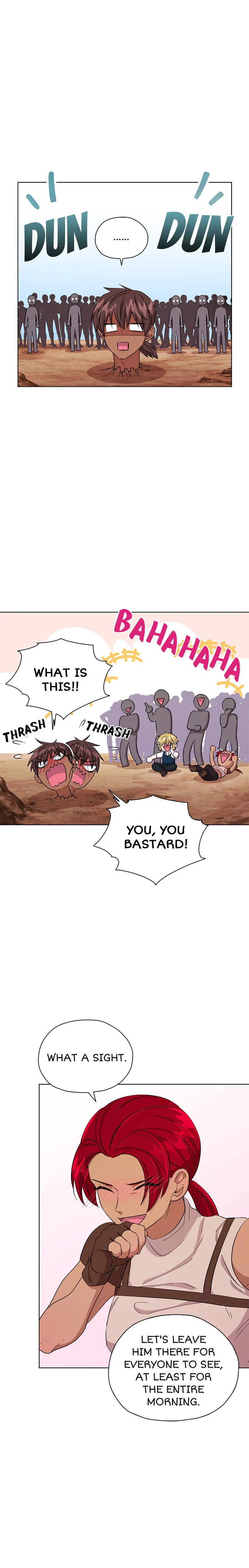 The Daughter of the Elemental King Chapter 45 Online - página 4