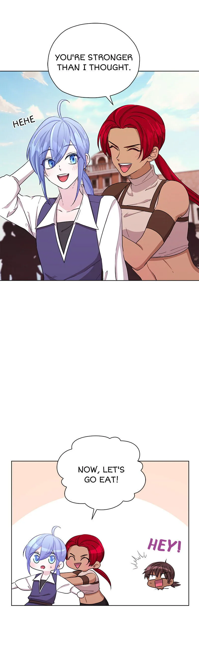 The Daughter of the Elemental King Chapter 45 Online - página 5