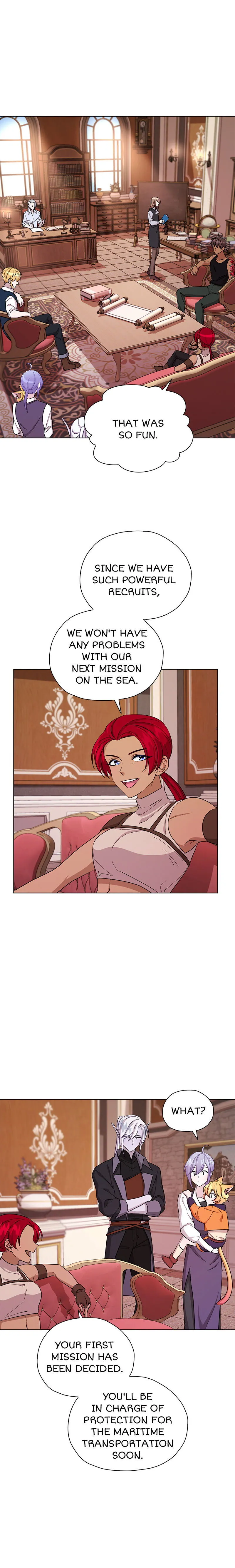 The Daughter of the Elemental King Chapter 45 Online - página 7